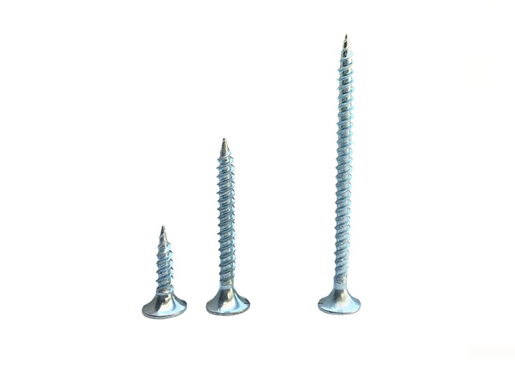 Self tapping screw